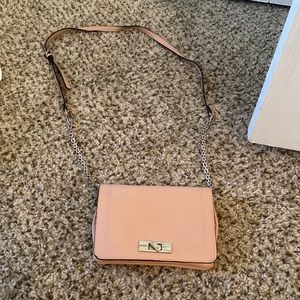 Steve Madden pink purse